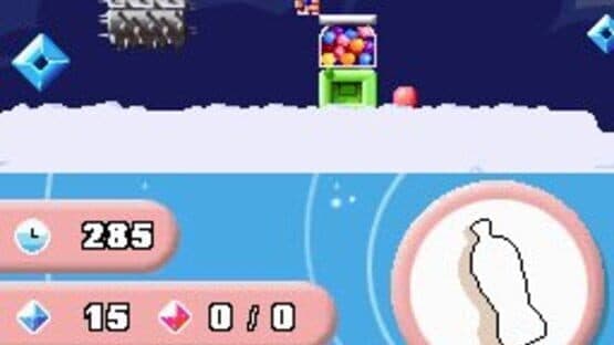 Giana Sisters DS screenshot 2