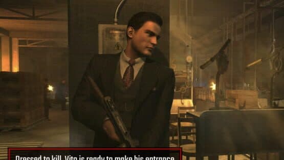 Mafia II: Director's Cut screenshot 1