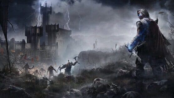 Middle-earth: Shadow of Mordor artwork 3