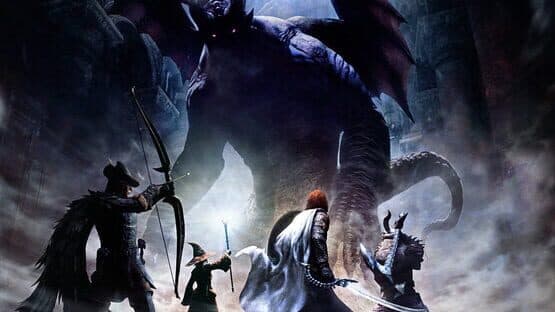 Dragon's Dogma: Dark Arisen artwork 1