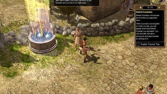 Titan Quest screenshot 2