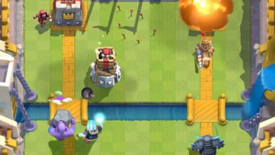Clash Royale screenshot 5