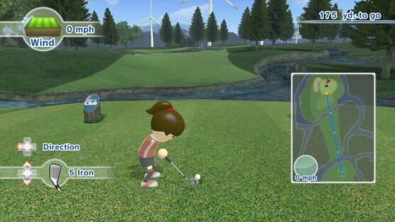 Wii Sports Club screenshot 7
