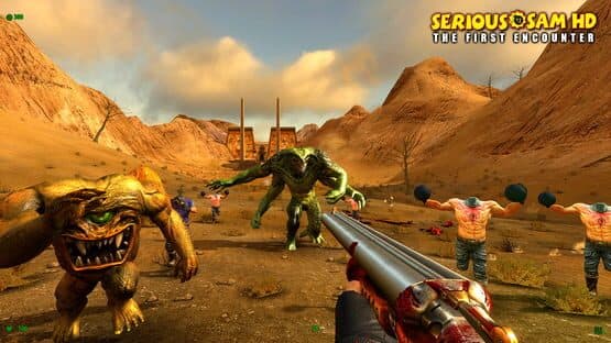 Serious Sam Fusion 2017 screenshot 8
