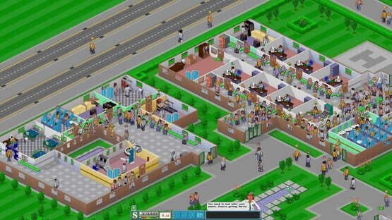 Theme Hospital screenshot 4