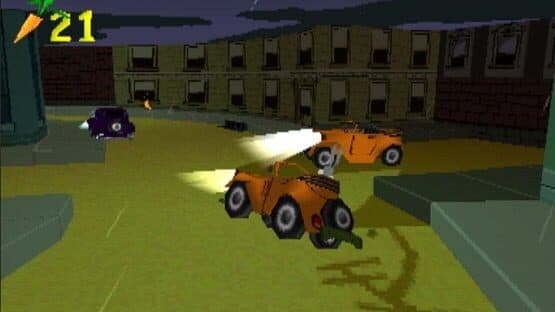 Bugs Bunny: Lost in Time screenshot 2