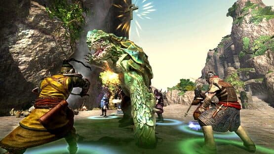 Age of Conan: Rise of the Godslayer screenshot 4