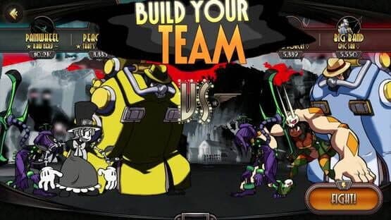 Skullgirls Mobile screenshot 3