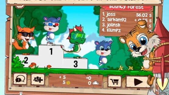 Fun Run 2 screenshot 10