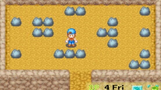 Harvest Moon: Friends of Mineral Town screenshot 12