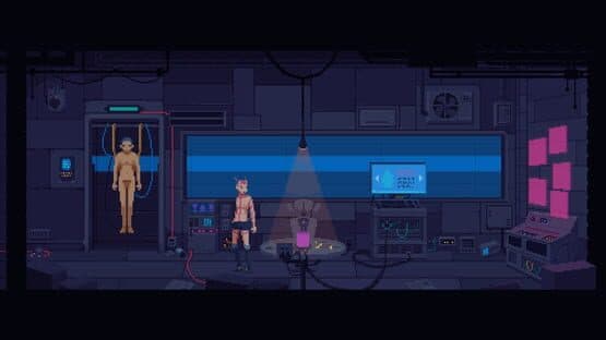 The Red Strings Club screenshot 8