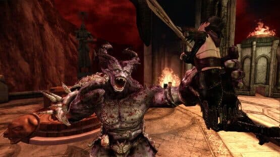 Dragon Age: Origins - Darkspawn Chronicles screenshot 1