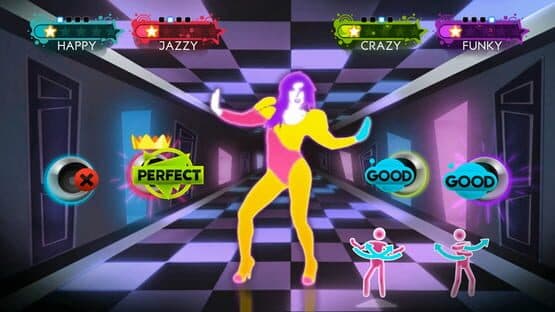 Just Dance: Best Of screenshot 4