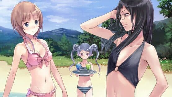 Atelier Rorona: The Alchemist of Arland artwork 4