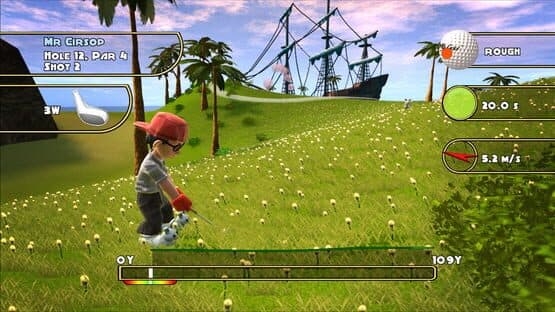 Golf: Tee it Up! screenshot 4