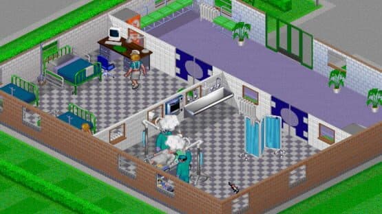 Theme Hospital screenshot 3