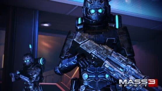 Mass Effect 3: Citadel screenshot 2