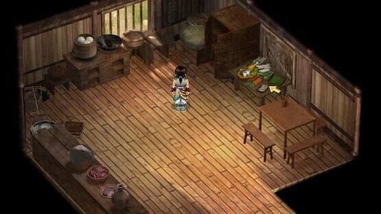 The Legend of Sword and Fairy 2 screenshot 3