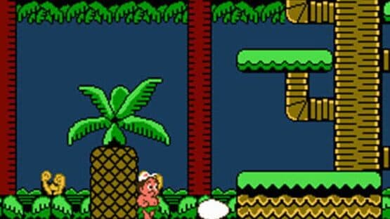 Adventure Island II screenshot 10