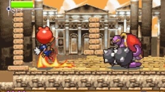 Klonoa: Empire of Dreams screenshot 1