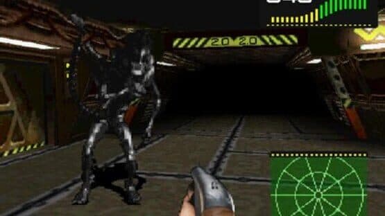 Alien Trilogy screenshot 1