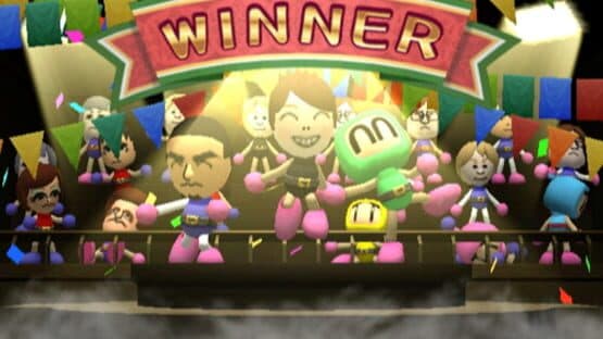 Bomberman Blast screenshot 5