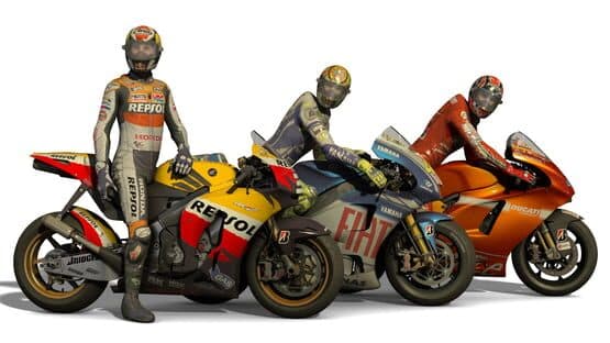 MotoGP 09/10 artwork 1
