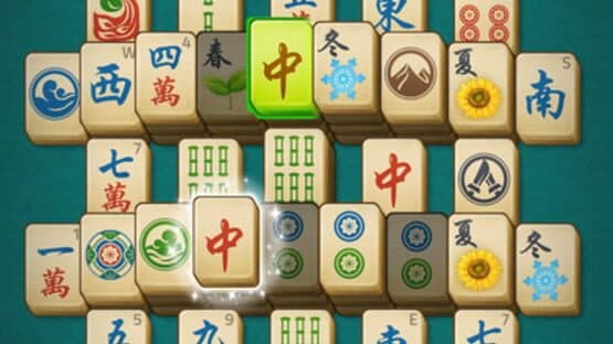 Mahjong Solitaire: Classic screenshot 7