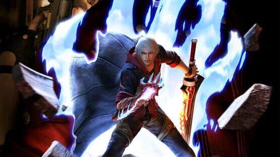 Devil May Cry 4 artwork 6