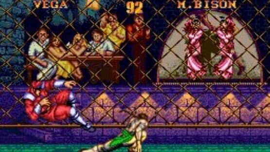 Street Fighter II' Turbo screenshot 5