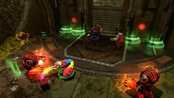 Ben 10: Omniverse screenshot 1