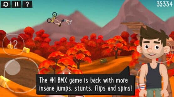 Pumped BMX 2 screenshot 8