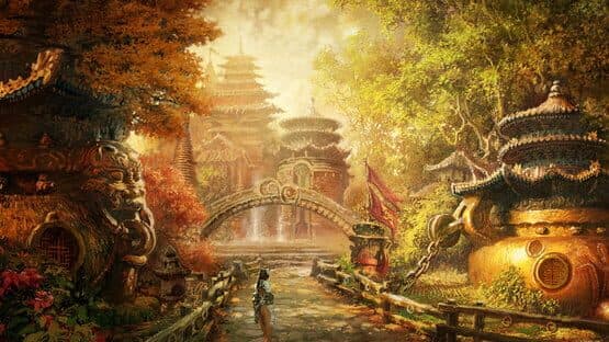 Blade & Soul artwork 7