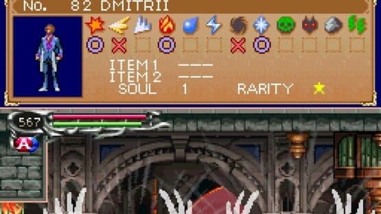 Castlevania: Dawn of Sorrow screenshot 7