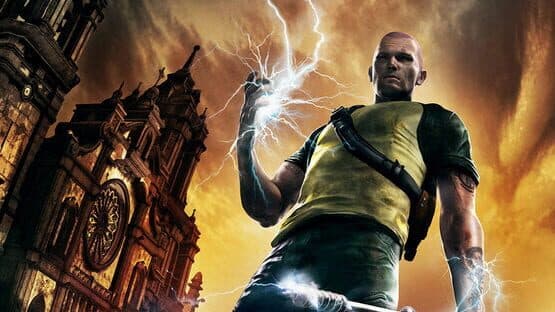 Infamous 2 artwork 4