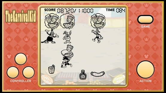 Kingdom Hearts III screenshot 5