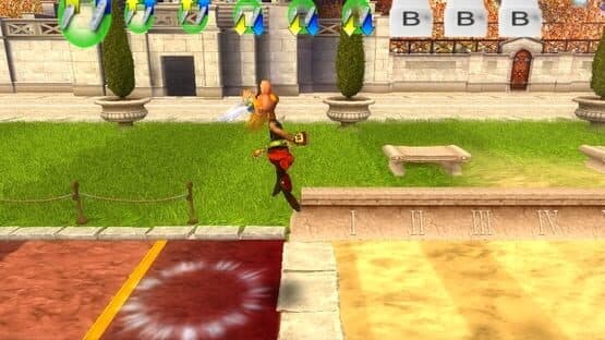 Asterix at the Olympic Games screenshot 10