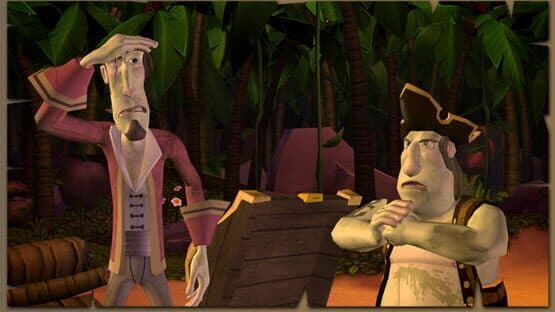 Tales of Monkey Island screenshot 3