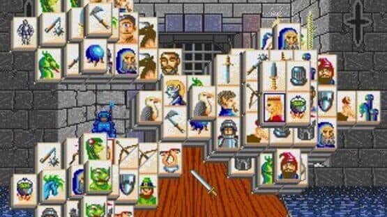 Shanghai II: Dragon's Eye screenshot 4