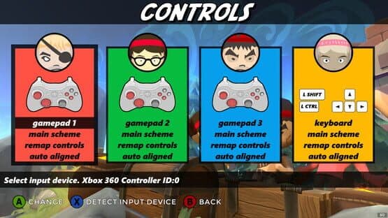 Raiders of the Lost Island screenshot 1