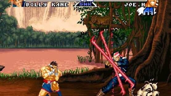 Real Bout Fatal Fury Special screenshot 4