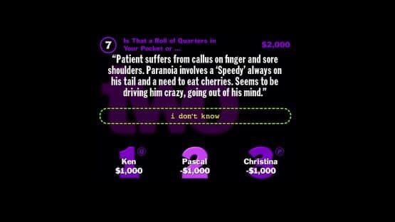 You Don't Know Jack Vol. 3 screenshot 5