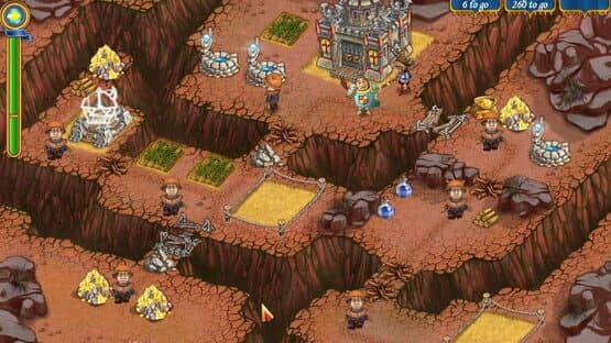 New Yankee in King Arthur's Court 2 screenshot 4