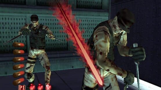 The House of the Dead 2 & 3 Return screenshot 1