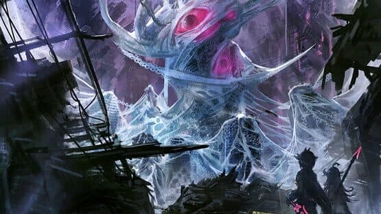 Mary Skelter 2 artwork 2