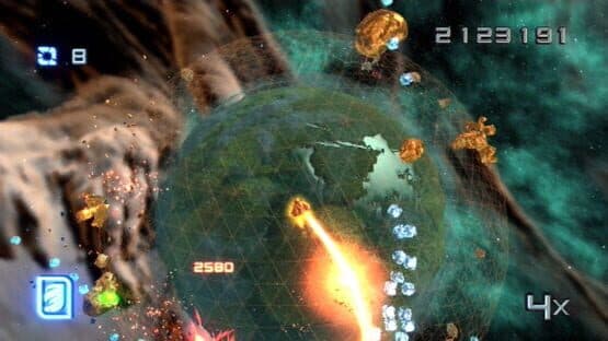 Super Stardust HD screenshot 3