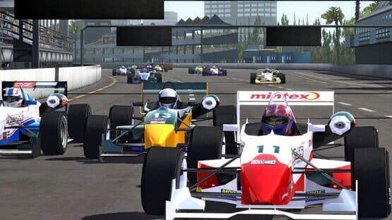 TOCA Race Driver 3 screenshot 2