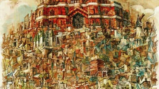 Radiata Stories artwork 6