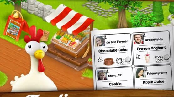 Hay Day screenshot 7