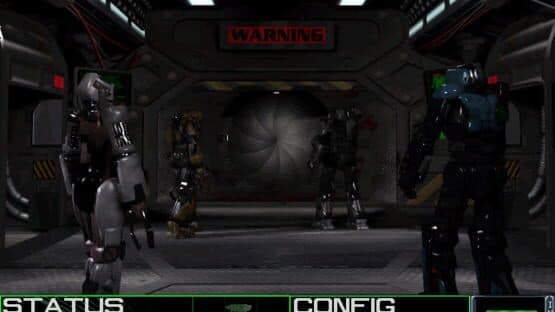 Aliens: A Comic Book Adventure screenshot 1